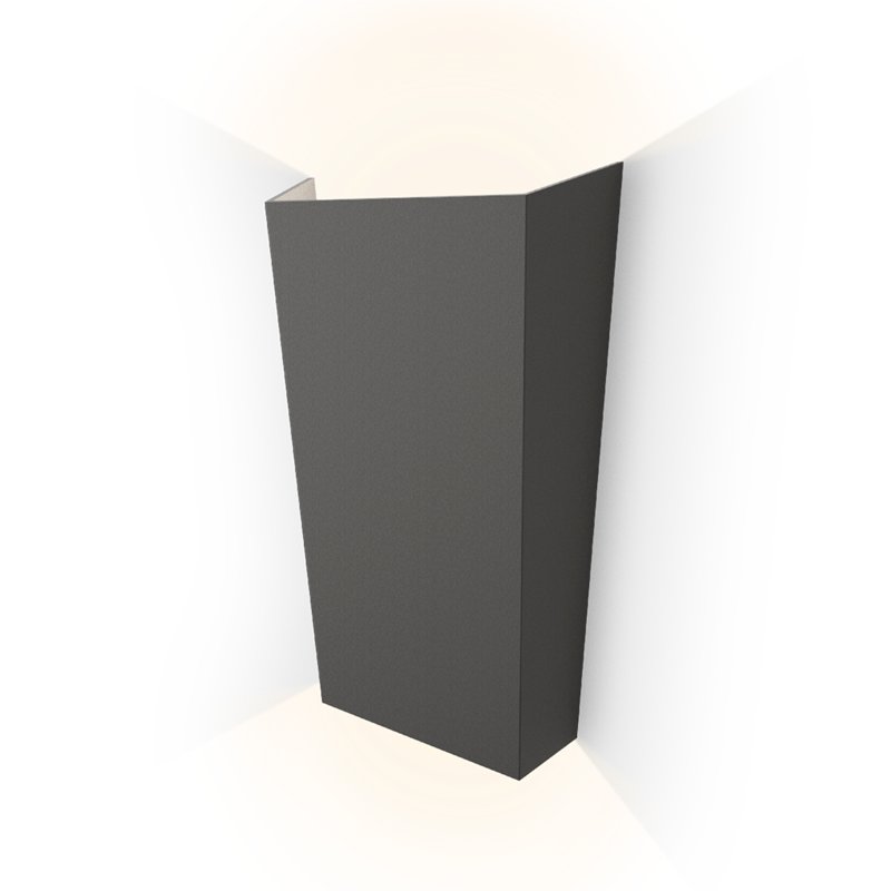 Vibia Break Plus 2x LED 21 x 34 cm - 4116 wall lamp