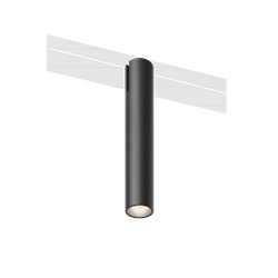 Vibia Bind Downlight Ø 4 cm x 20 cm Medium - 6525 track lighting fixture