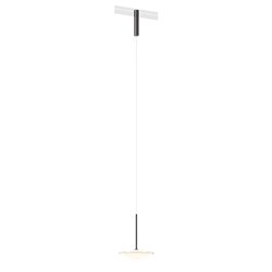Vibia Bind Black Pincer Ø 20,5 cm - 6586 track lighting fixture