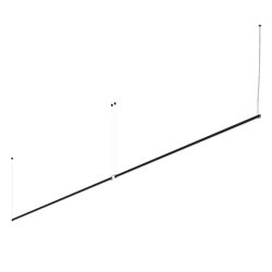 Vibia Sticks solo 402 x 2 x 3 cm UGR <19 - 7369 suspension lamp