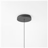 Vibia Knit ø 65 cm x 50 cm - 7475 suspension lamp