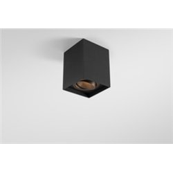 Modular Smart surface box 82 1x LED GI Ceiling lamp