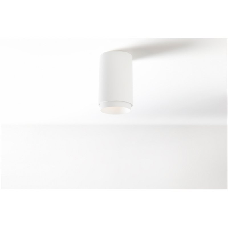 Modular Smart surface tubed 48 1x LED GE Ceiling lamp