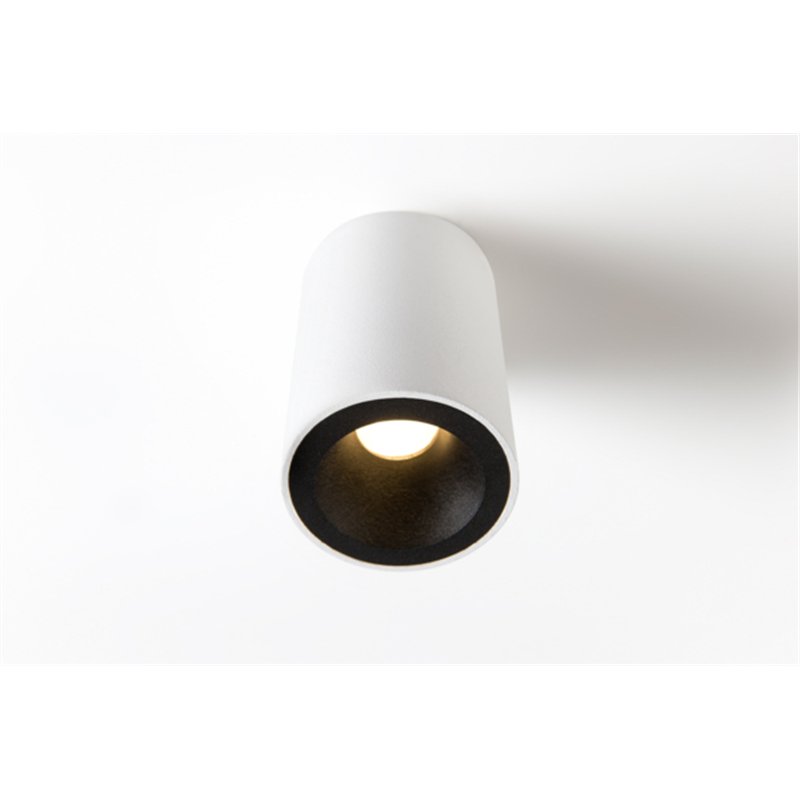 Modular Smart surface tubed 48 1x LED GE Ceiling lamp