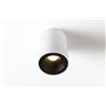 Modular Smart surface tubed 48 1x LED GE Ceiling lamp