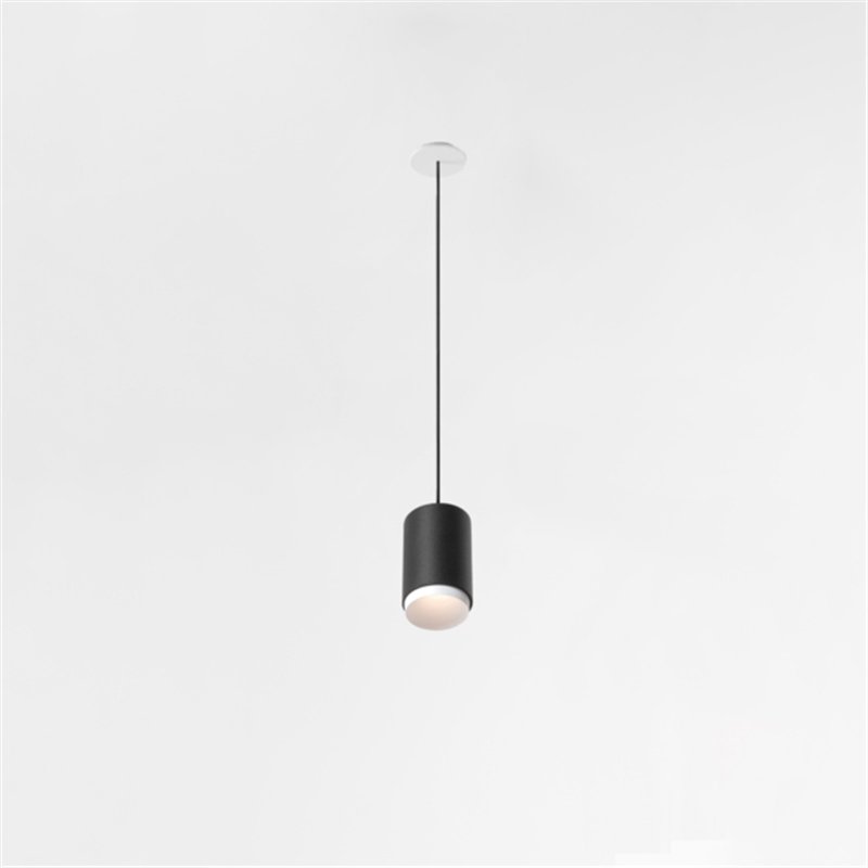 Modular Lighting Smart tubed suspension 48 1x LED GI Hängelampe