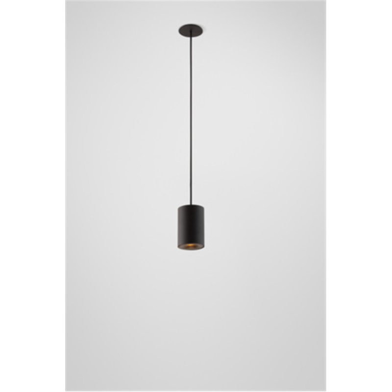 Modular Lighting Smart tubed suspension 48 1x LED GI Hängelampe