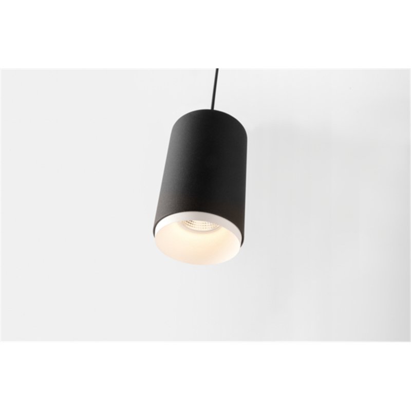 Modular Smart tubed suspension 82 L LED GI Suspension lamp