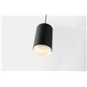 Modular Smart tubed suspension 82 L LED GI Suspension lamp