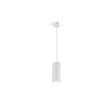 Modular Smart tubed suspension 82 XL LED GI Suspension lamp
