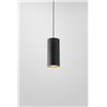 Modular Smart tubed suspension 82 XL LED GI Suspension lamp