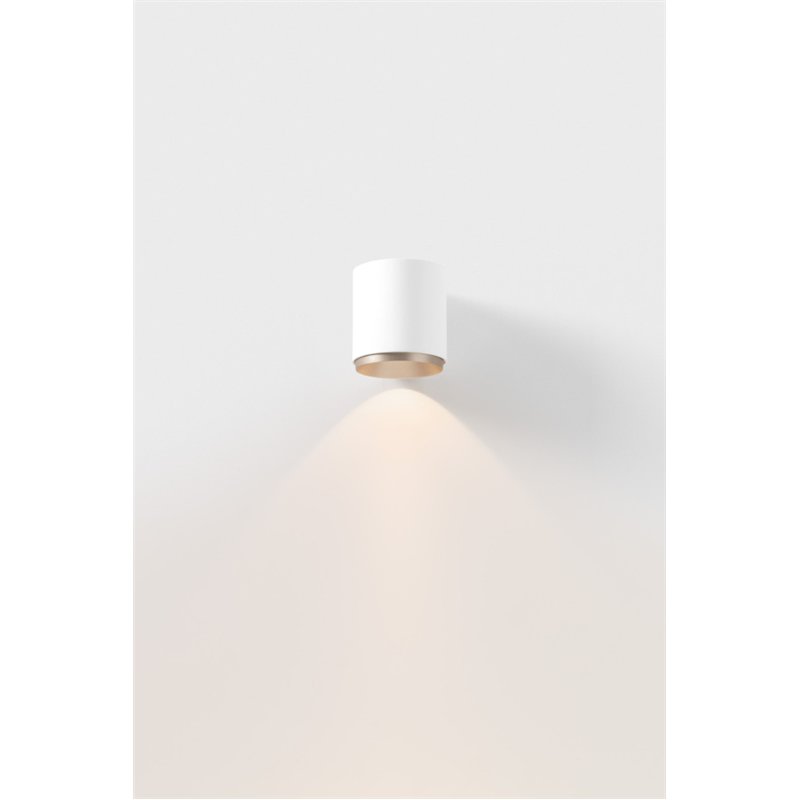 Modular Smart tubed wall 82 S 1x LED GE Wall lamp