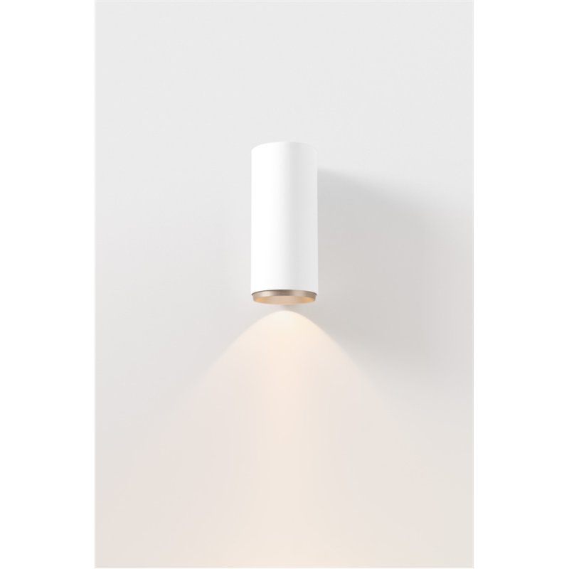 Modular Smart tubed wall 82 XL 1x LED GE Wall lamp