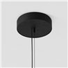 Modular Extruded suspension kit 2m surface warm dim GI
