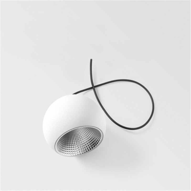Modular Marbul suspended LED warm dim for Kompas GE