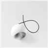 Modular Marbul suspended LED warm dim for Kompas GE