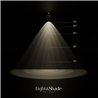 Modular Lighting Placebo up LED warm dim for Kompas GE Hängelampe