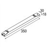 Modular LED driver 48V 100W