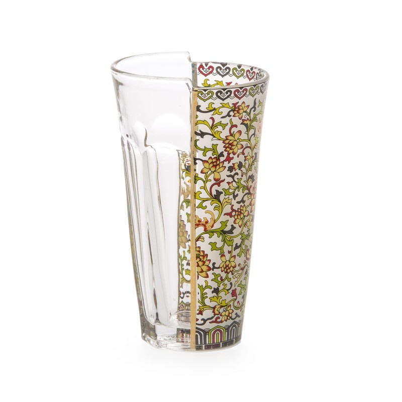 SELETTI Hybrid Glass Set of 3 - Clarice