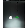 Artemide Aggregato structure suspended lamp