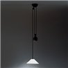 Artemide Aggregato structure Saliscendi