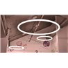 Artemide Alphabet Of Light Circular Ø155 suspended lamp