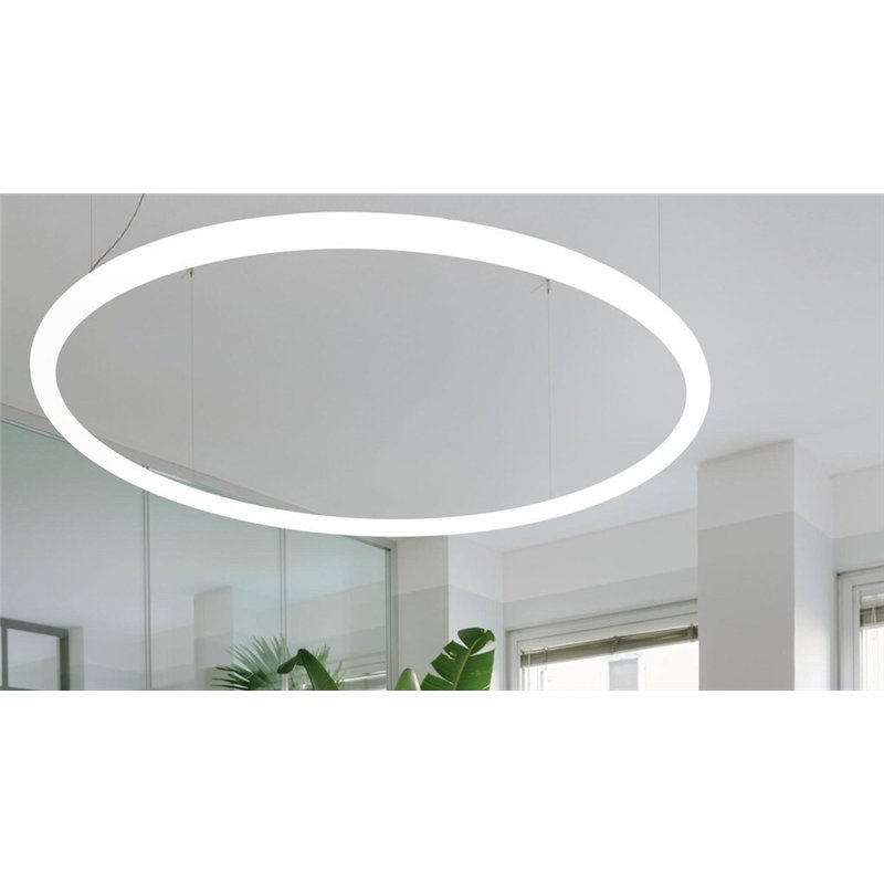 Artemide Alphabet Of Light Circular Ø90 suspended lamp