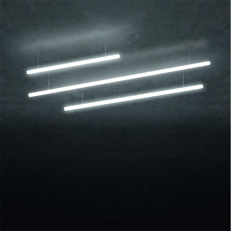 Artemide Alphabet Of Light Linear 180 suspended lamp