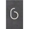 Artemide Alphabet Of Light Wall lamp "6"