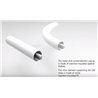Artemide Alphabet Of Light Wall lamp "6"