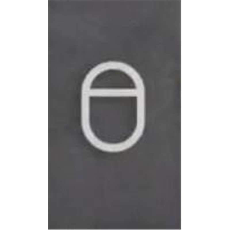 Artemide Alphabet Of Light Wall lamp "8"