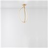 Artemide Arrival 70 ceiling lamp