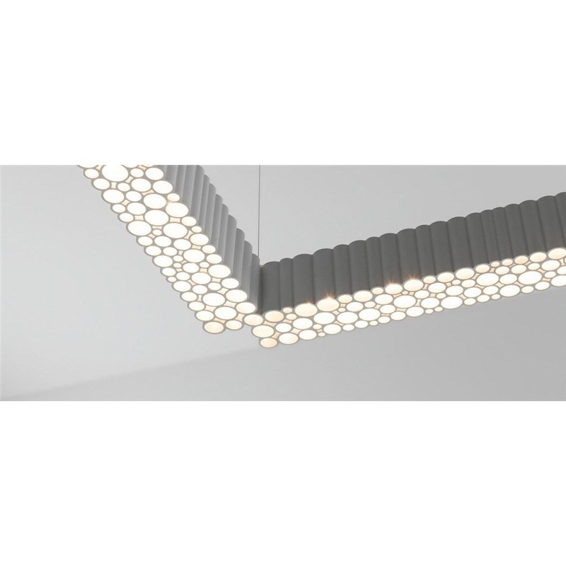 Artemide Calipso Linear SYSTEM 1785mm suspended lamp