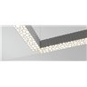 Artemide Calipso Linear SYSTEM 588mm suspended lamp