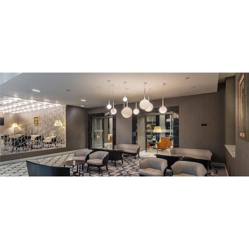 Artemide Castore 35 suspended lamp