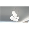 Artemide Castore 35 suspended lamp