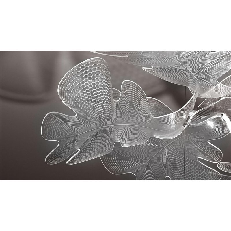 Artemide Chlorophilia 2 suspended lamp