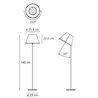 Artemide Choose Floor lamp