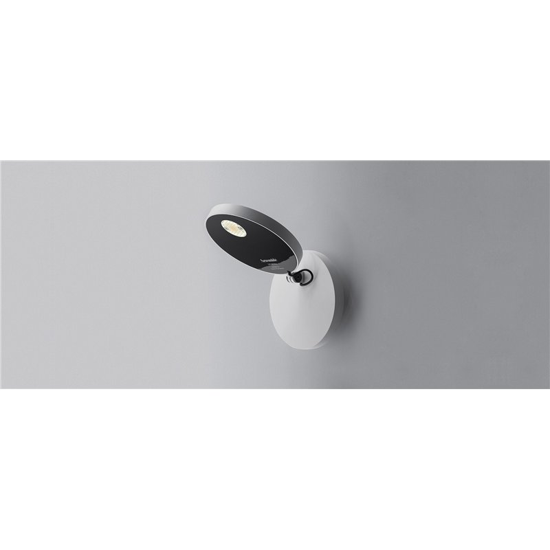 Artemide Demetra Faretto without switch Wall lamp
