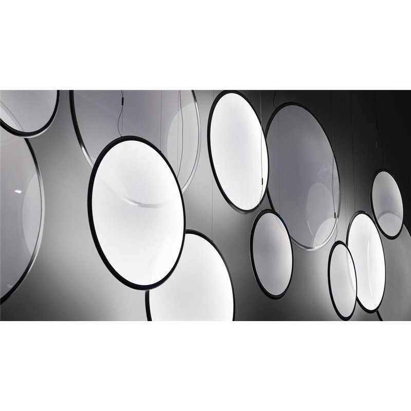 Artemide Discovery Vertical 70 suspended lamp