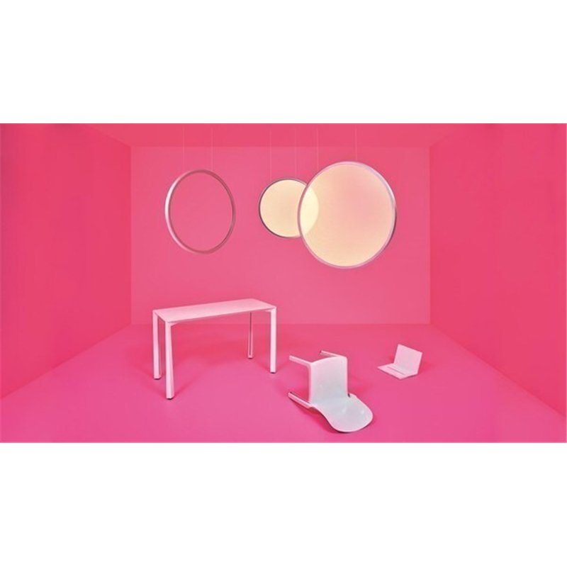 Artemide Discovery Vertical 70 RGBW suspended lamp