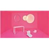Artemide Discovery Vertical 70 TW suspended lamp