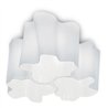 Artemide Logico Micro ceiling lamp 3x120°