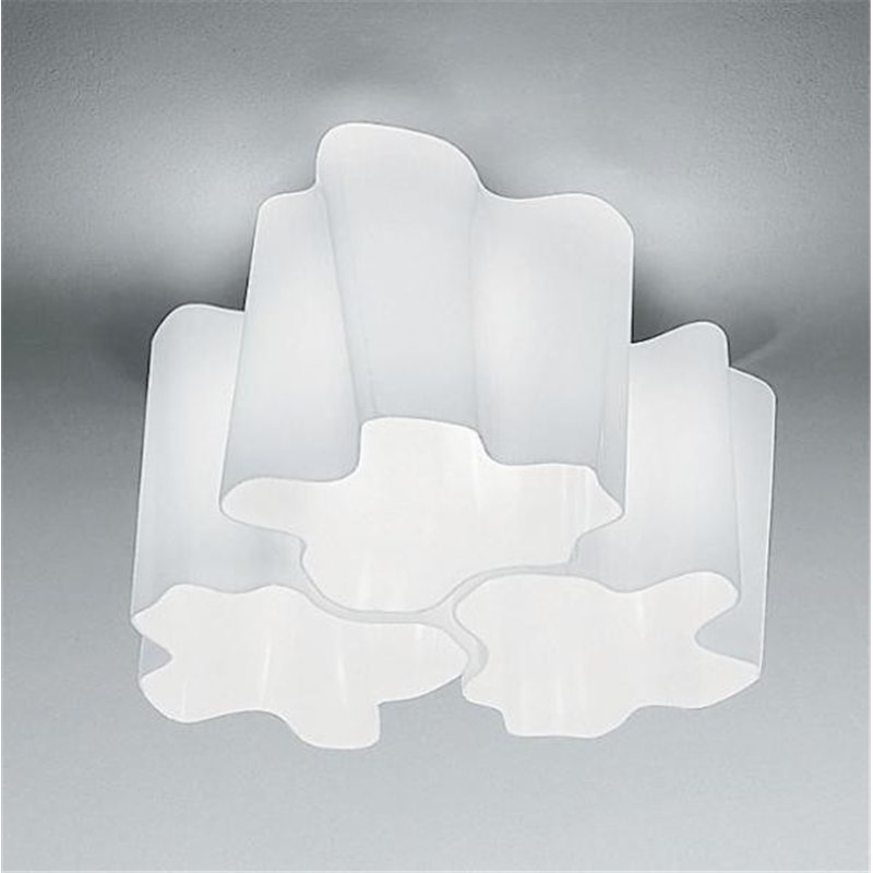 Artemide Logico Micro ceiling lamp 3x120°