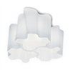 Artemide Logico Mini ceiling lamp 3x120°