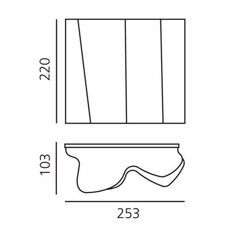 Artemide Logico Mini Wall lamp