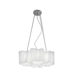 Artemide Logico suspended lamp 3x120°