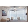 Artemide Mercury Led suspended lamp