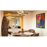 Artemide Mercury Led suspended lamp