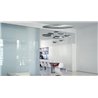 Artemide Mercury Led suspended lamp